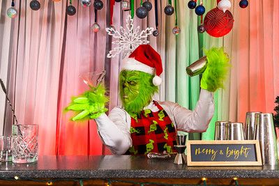 Get jolly at Christmas pop-up bars in Phoenix, Scottsdale and Tempe